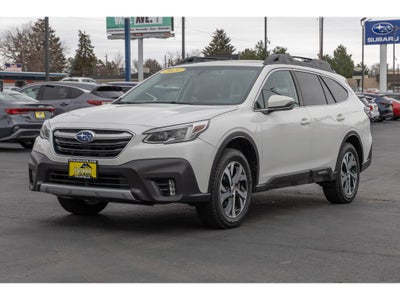 2021 Subaru Outback Limited