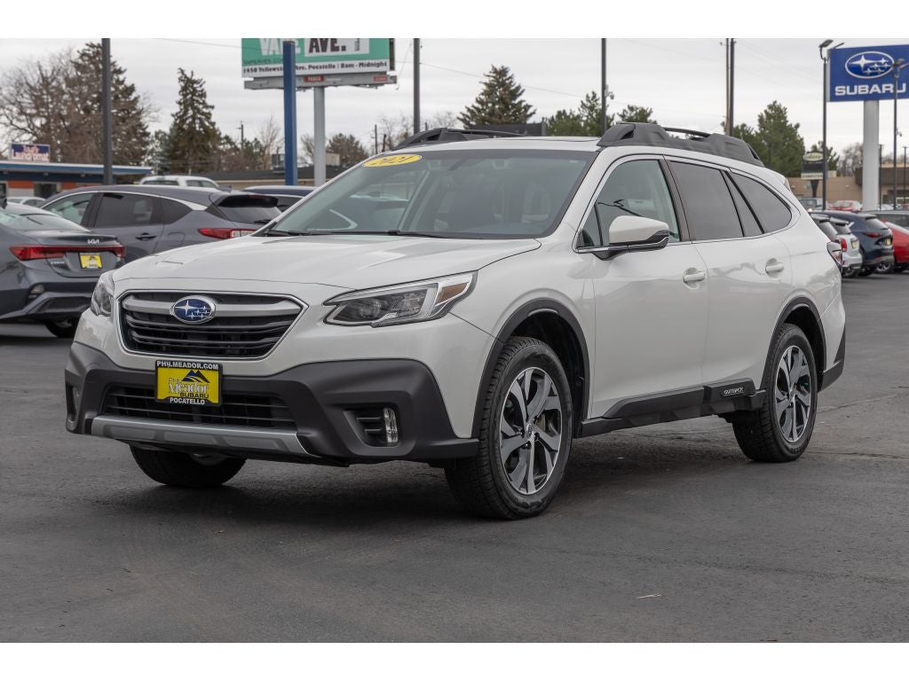 2021 Subaru Outback Limited