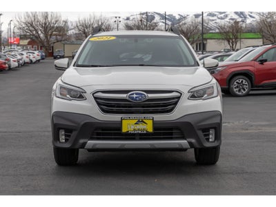 2021 Subaru Outback Limited