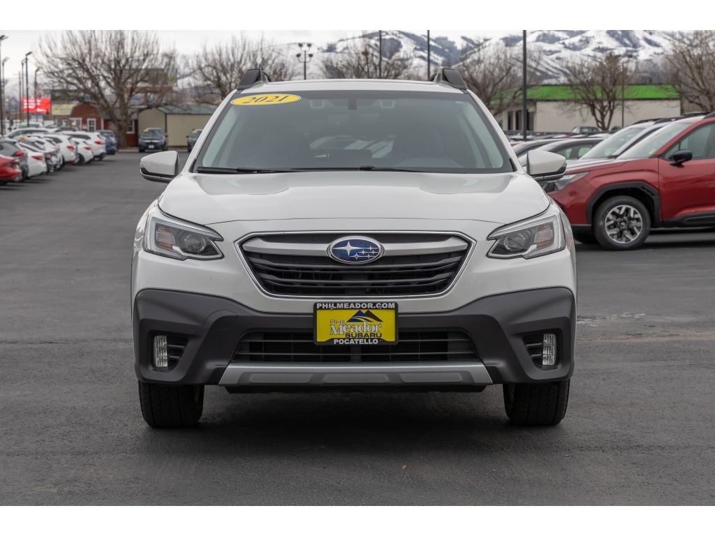 2021 Subaru Outback Limited