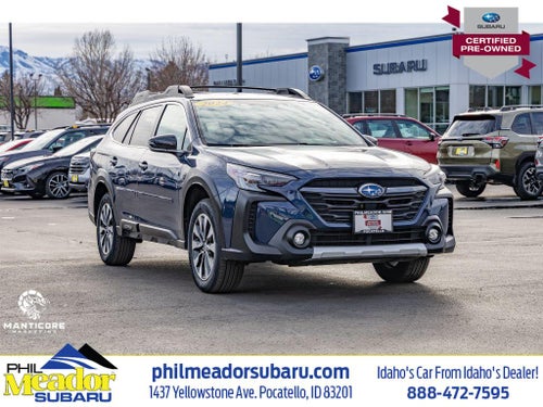 2024 Subaru Outback Limited