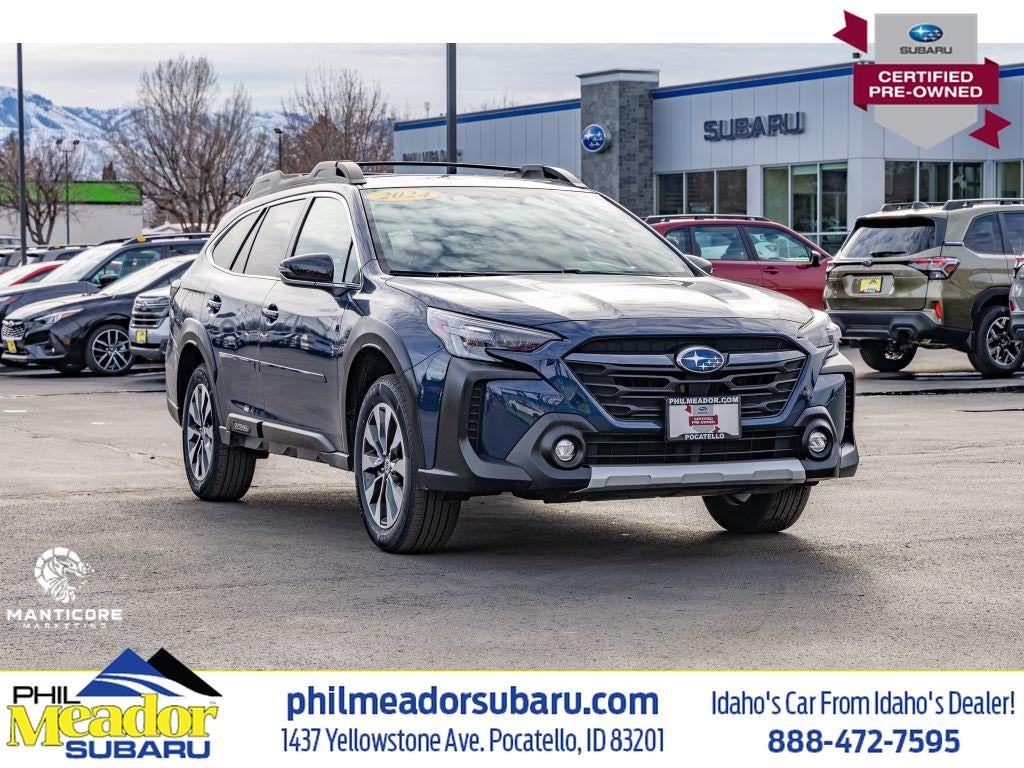 2024 Subaru Outback Limited
