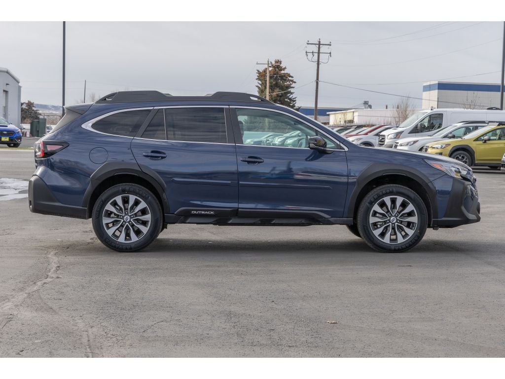 2024 Subaru Outback Limited
