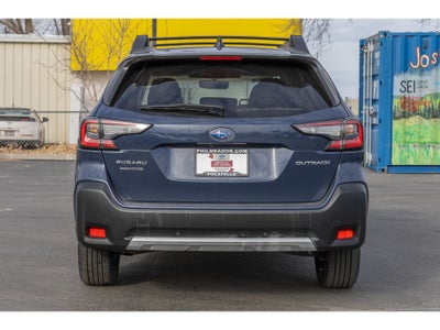 2024 Subaru Outback Limited