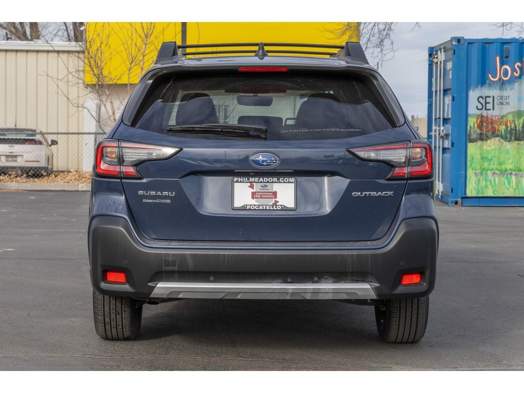 2024 Subaru Outback Limited