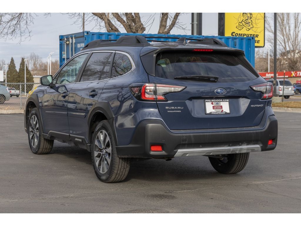 2024 Subaru Outback Limited