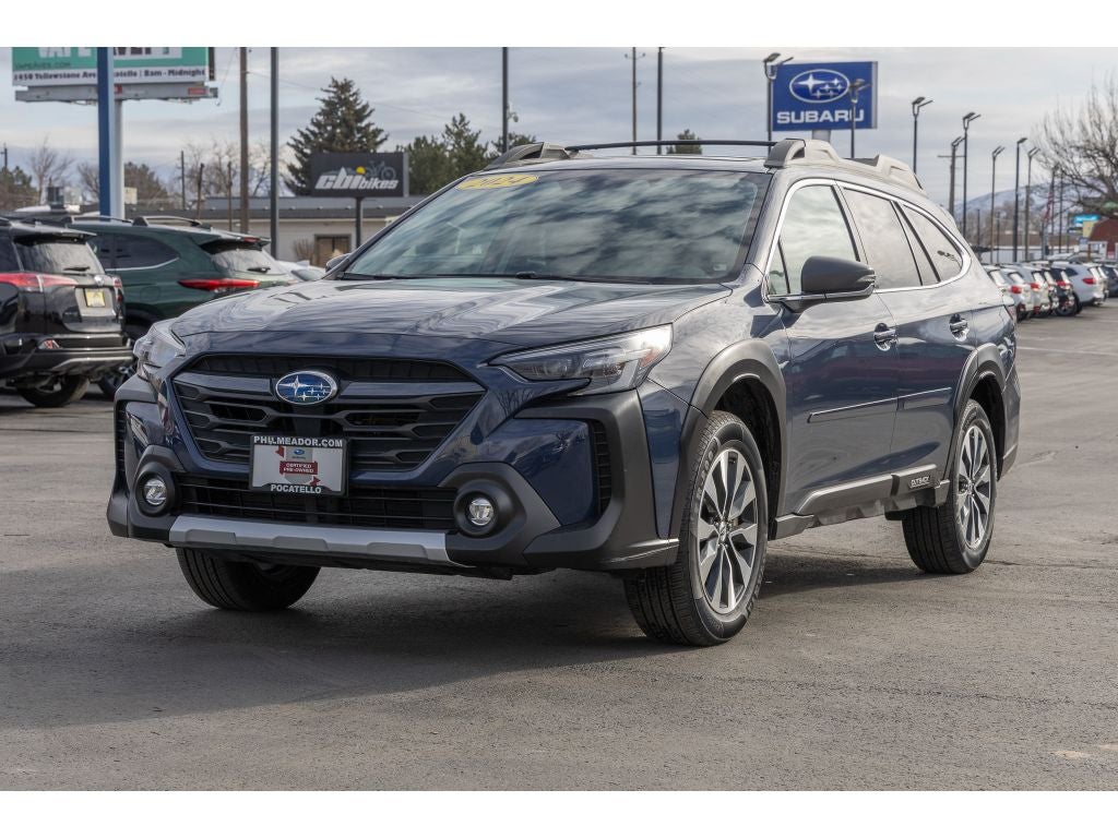 2024 Subaru Outback Limited