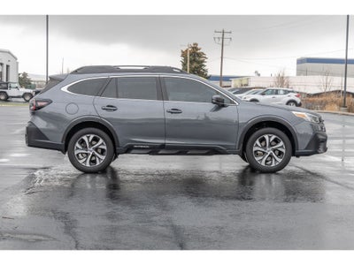 2021 Subaru Outback Limited