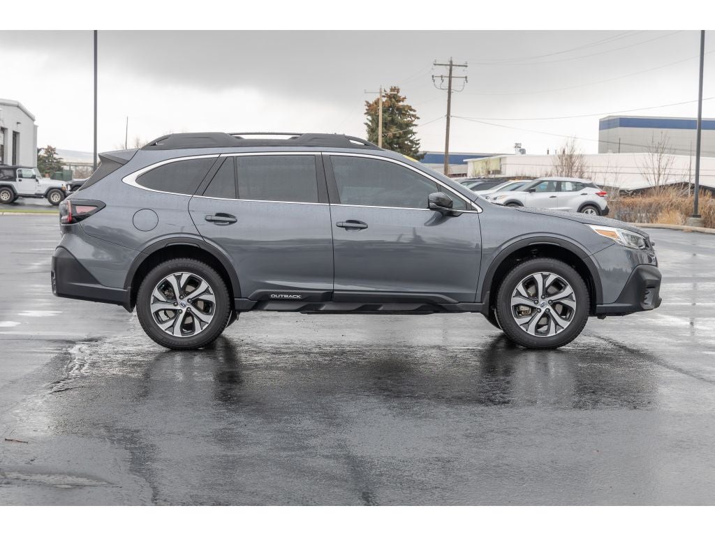 2021 Subaru Outback Limited