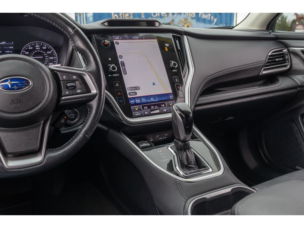 2021 Subaru Outback Limited