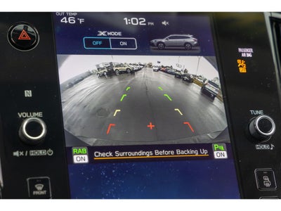 2021 Subaru Outback Limited