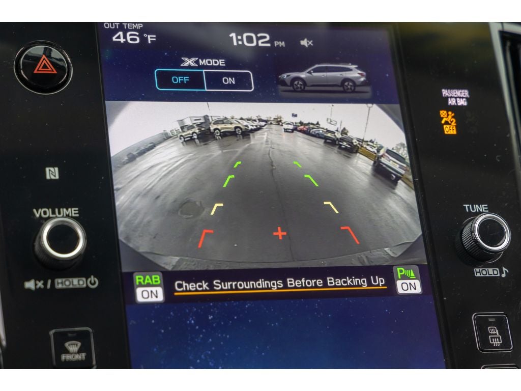 2021 Subaru Outback Limited