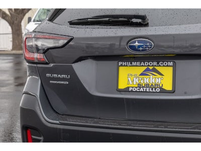 2021 Subaru Outback Limited