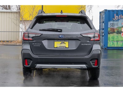 2021 Subaru Outback Limited