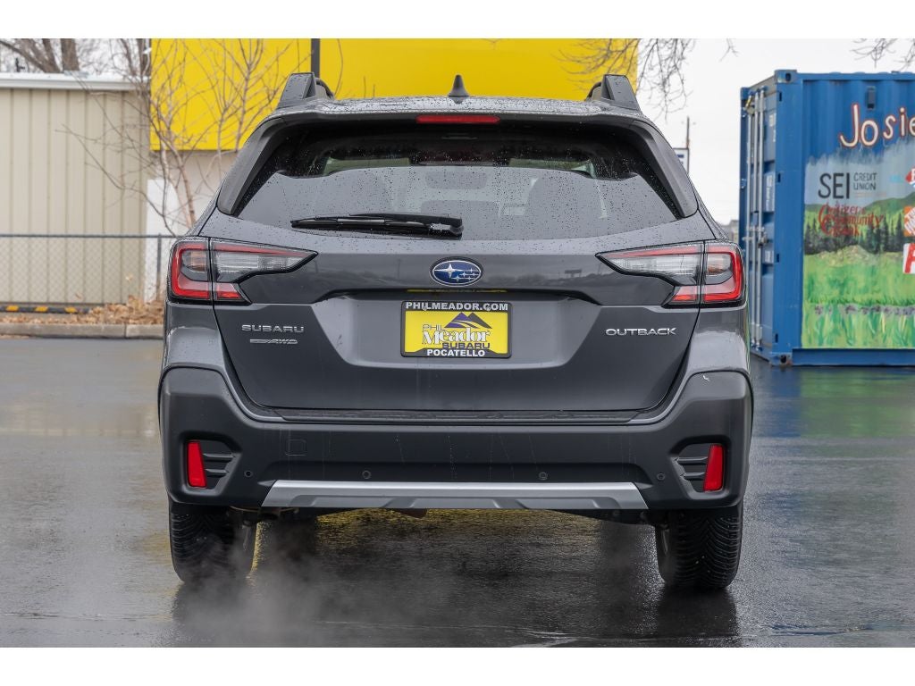 2021 Subaru Outback Limited