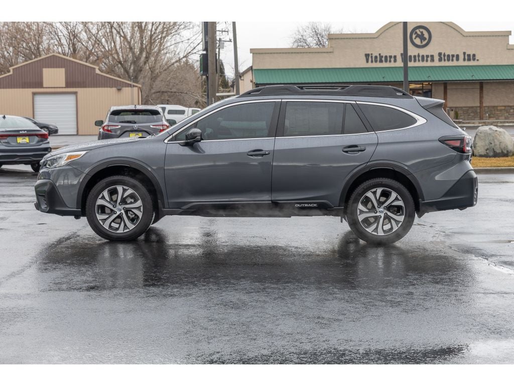 2021 Subaru Outback Limited