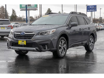 2021 Subaru Outback Limited