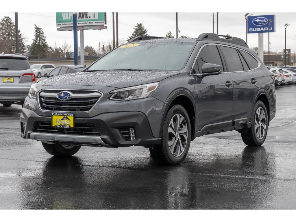 2021 Subaru Outback Limited