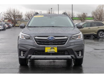 2021 Subaru Outback Limited