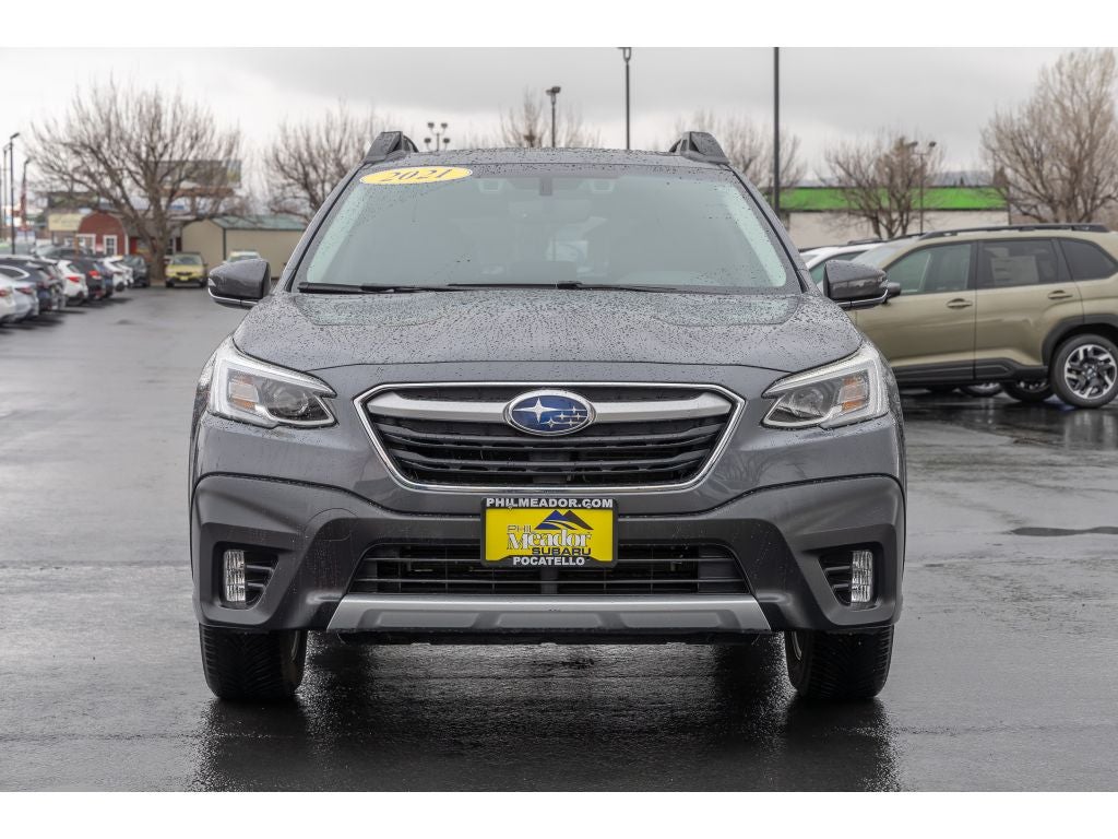 2021 Subaru Outback Limited