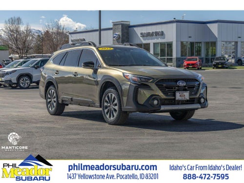 2023 Subaru Outback Limited