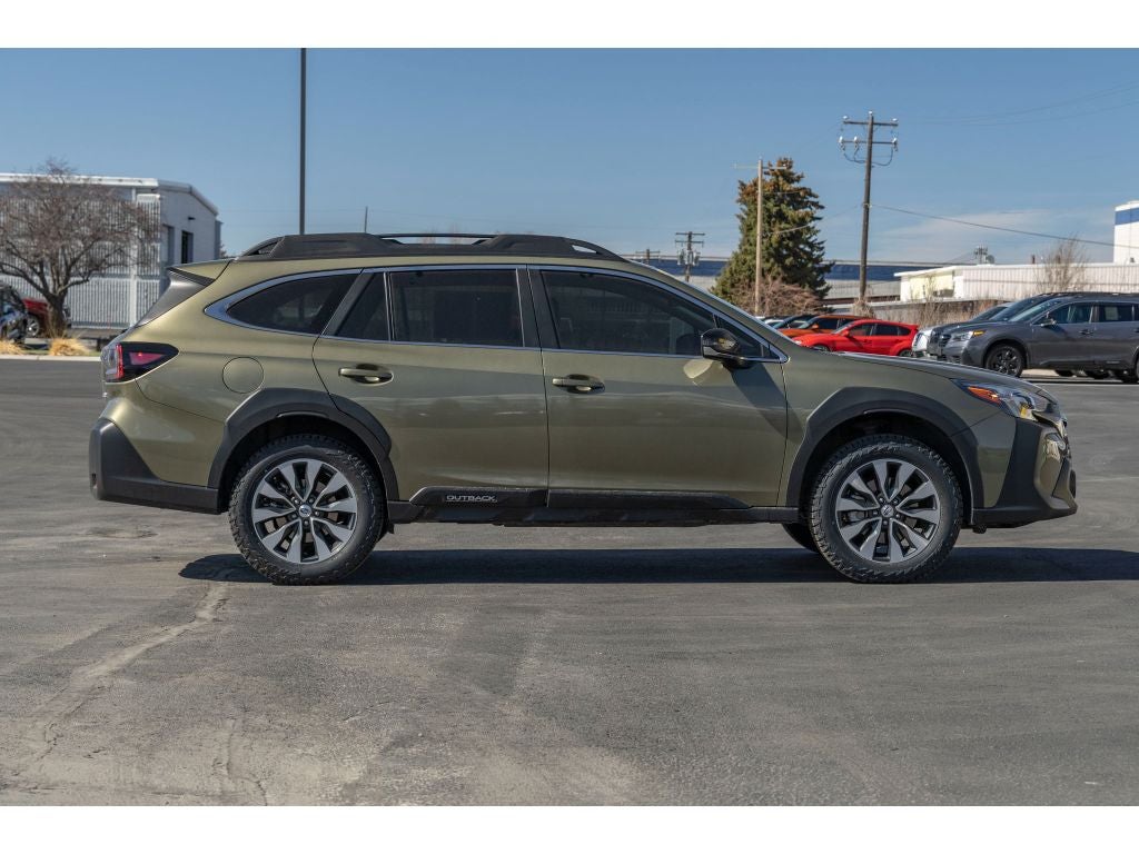 2023 Subaru Outback Limited