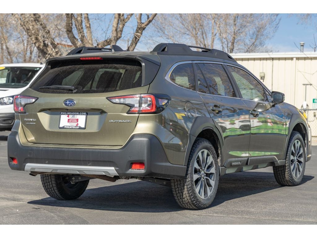 2023 Subaru Outback Limited