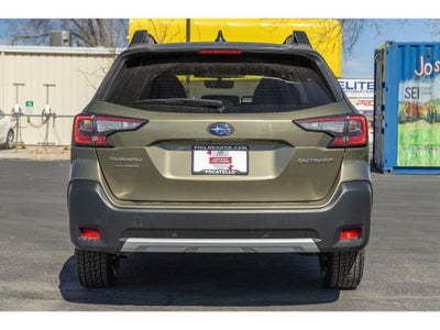 2023 Subaru Outback Limited