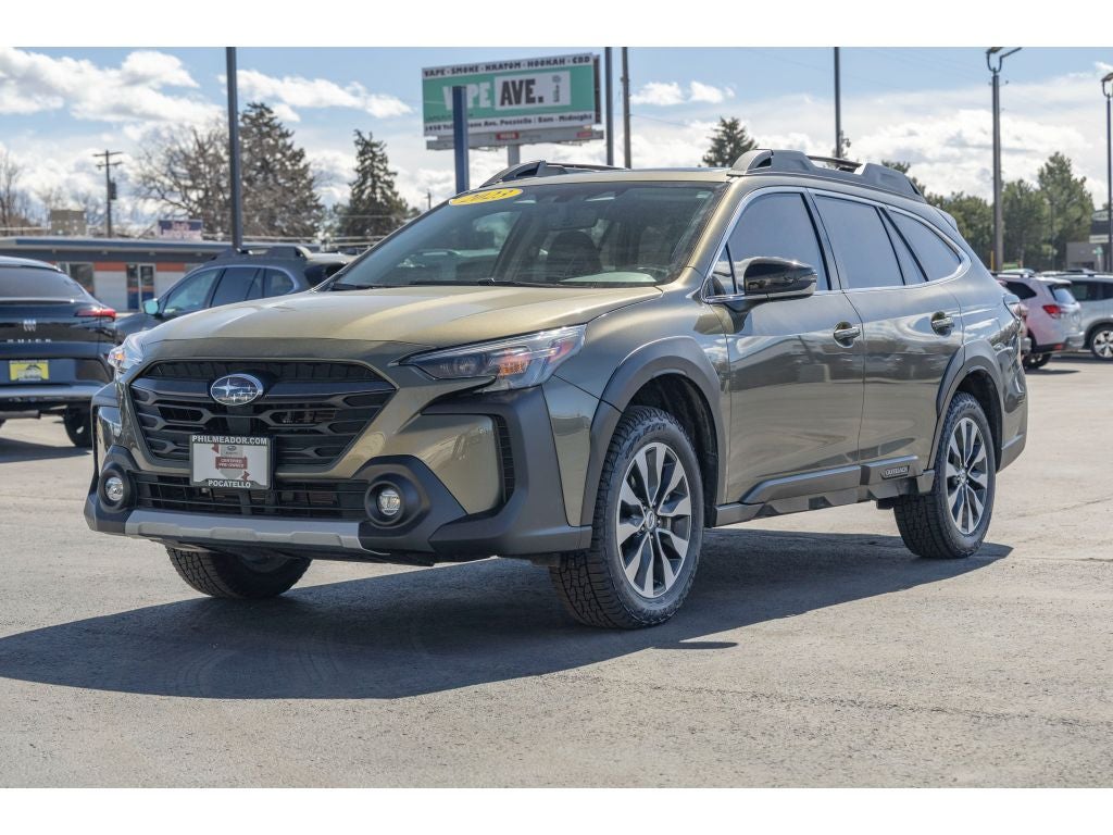 2023 Subaru Outback Limited