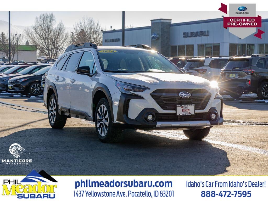 2024 Subaru Outback Limited