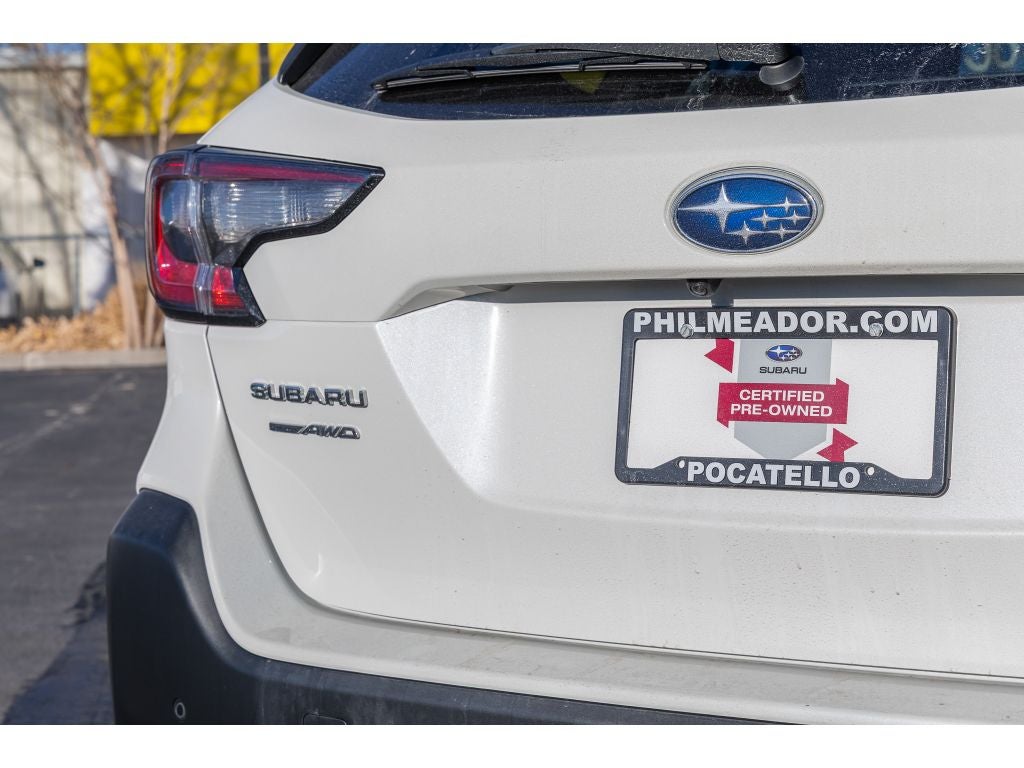 2024 Subaru Outback Limited