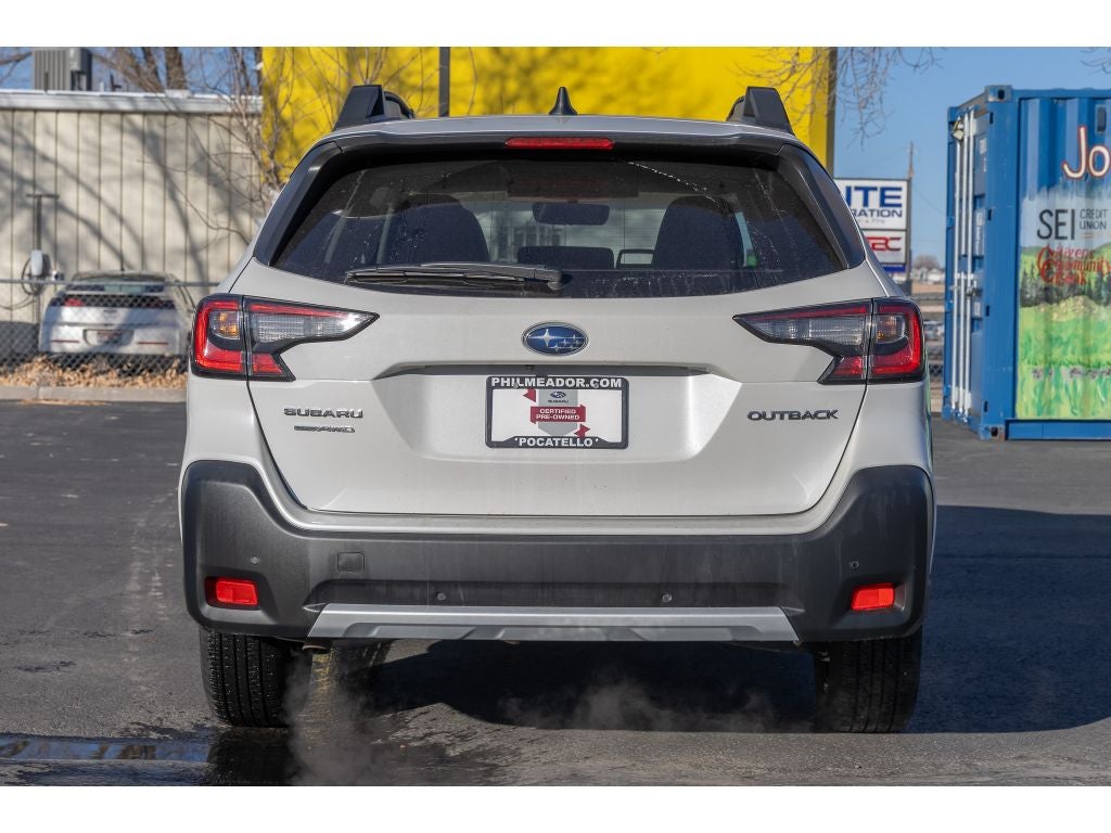 2024 Subaru Outback Limited