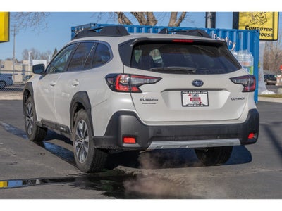 2024 Subaru Outback Limited