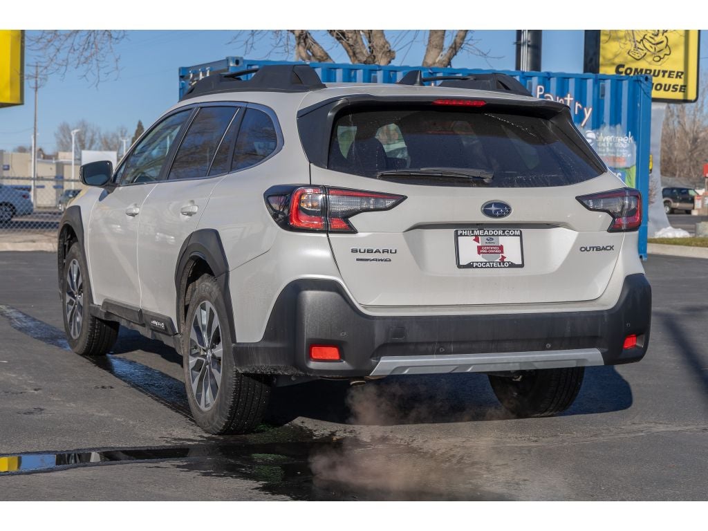 2024 Subaru Outback Limited