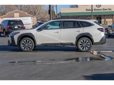 2024 Subaru Outback Limited