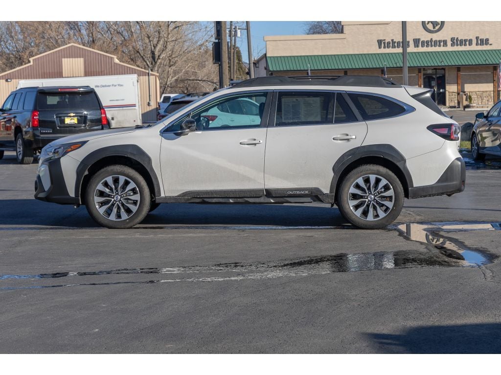 2024 Subaru Outback Limited