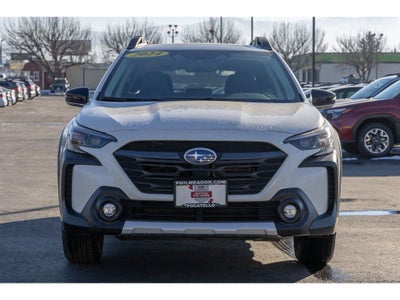 2024 Subaru Outback Limited