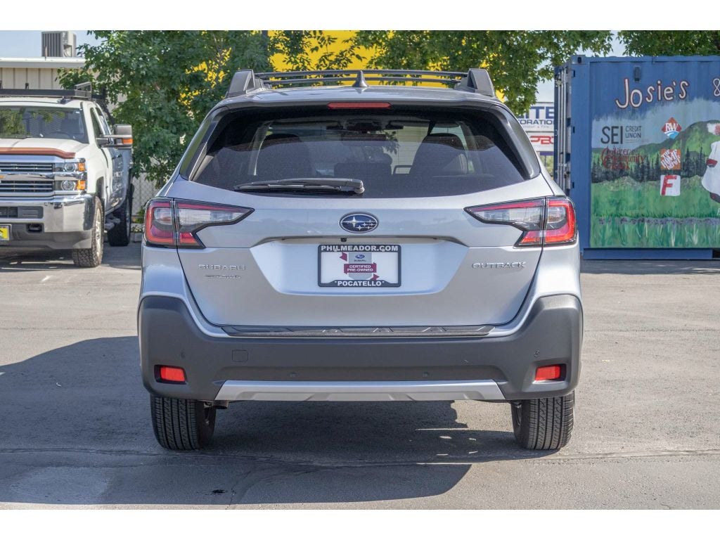 2025 Subaru Outback Limited