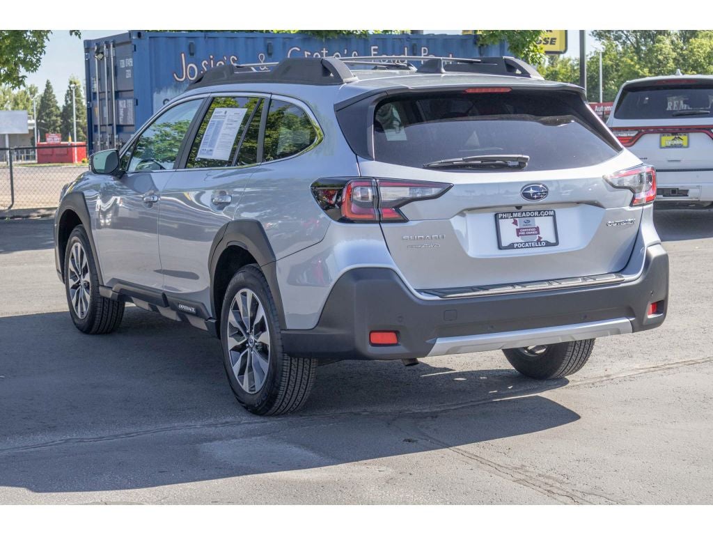 2025 Subaru Outback Limited
