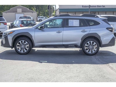 2025 Subaru Outback Limited