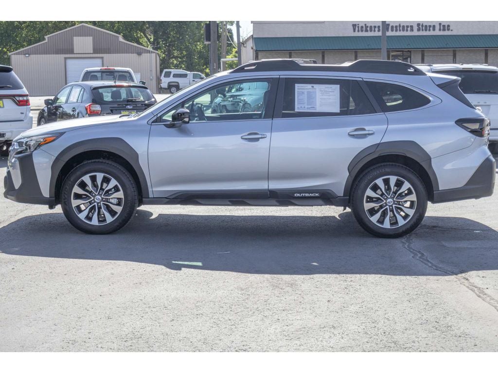 2025 Subaru Outback Limited