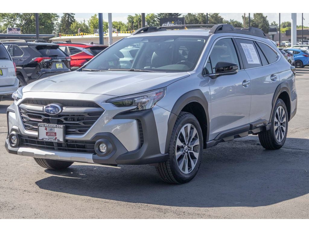 2025 Subaru Outback Limited