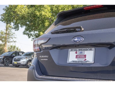 2024 Subaru Outback Limited