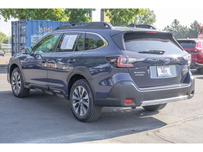 2024 Subaru Outback Limited
