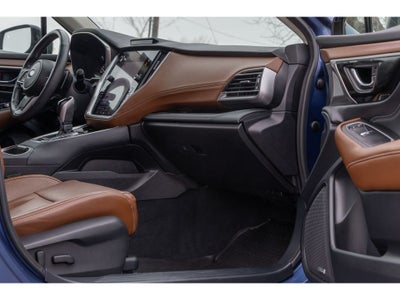 2020 Subaru Outback Touring