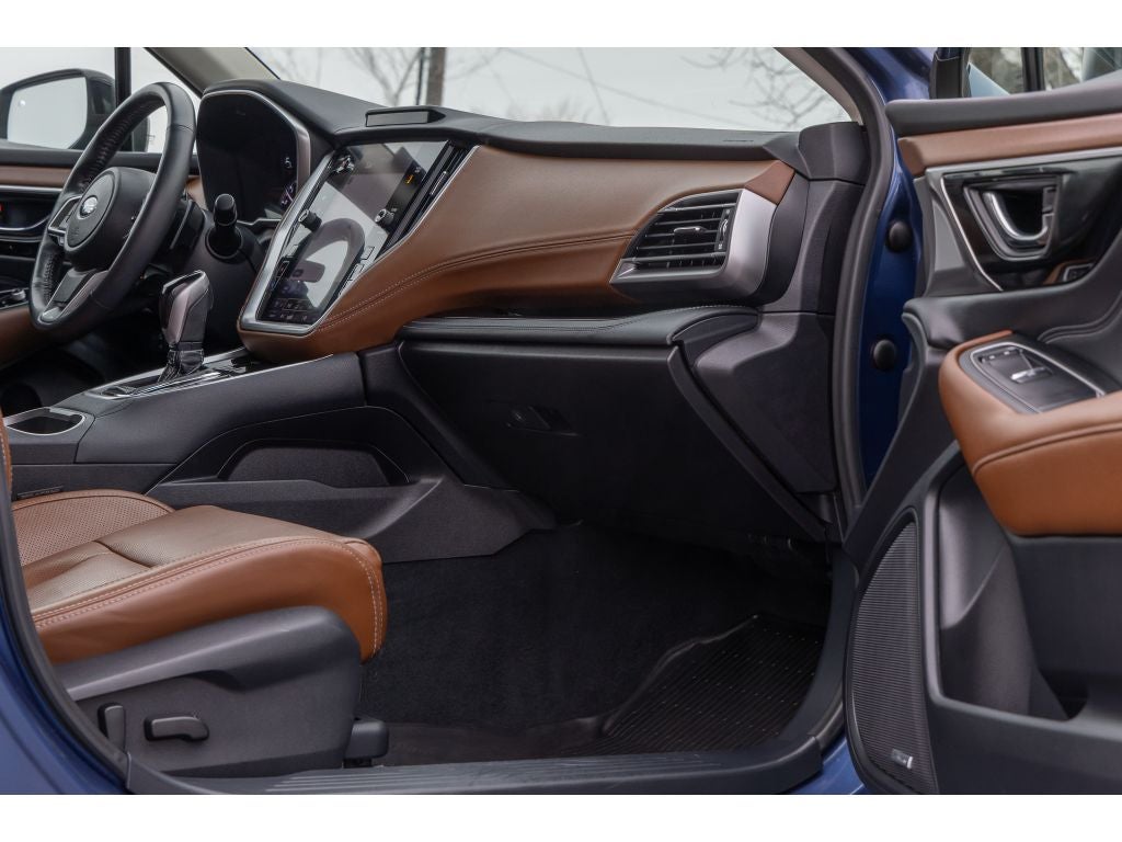 2020 Subaru Outback Touring