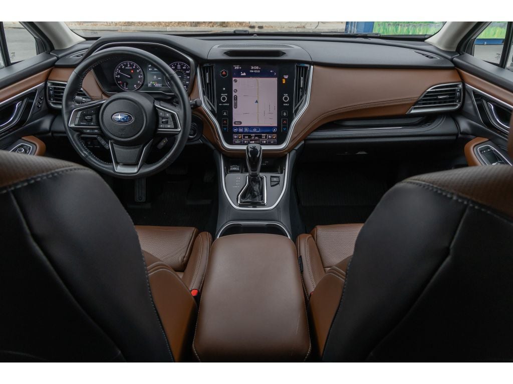 2020 Subaru Outback Touring