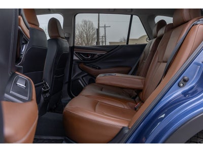 2020 Subaru Outback Touring