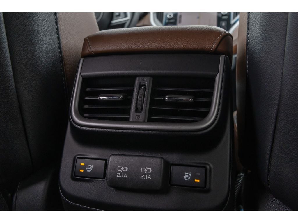 2020 Subaru Outback Touring