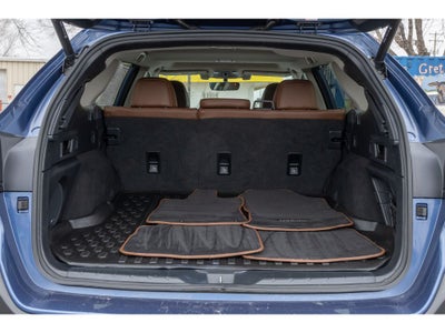 2020 Subaru Outback Touring